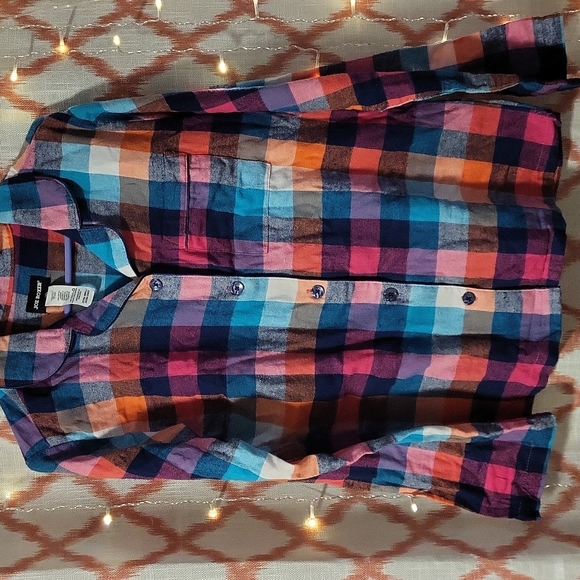 Joe Boxer Other - Women's Flannel PJ Top